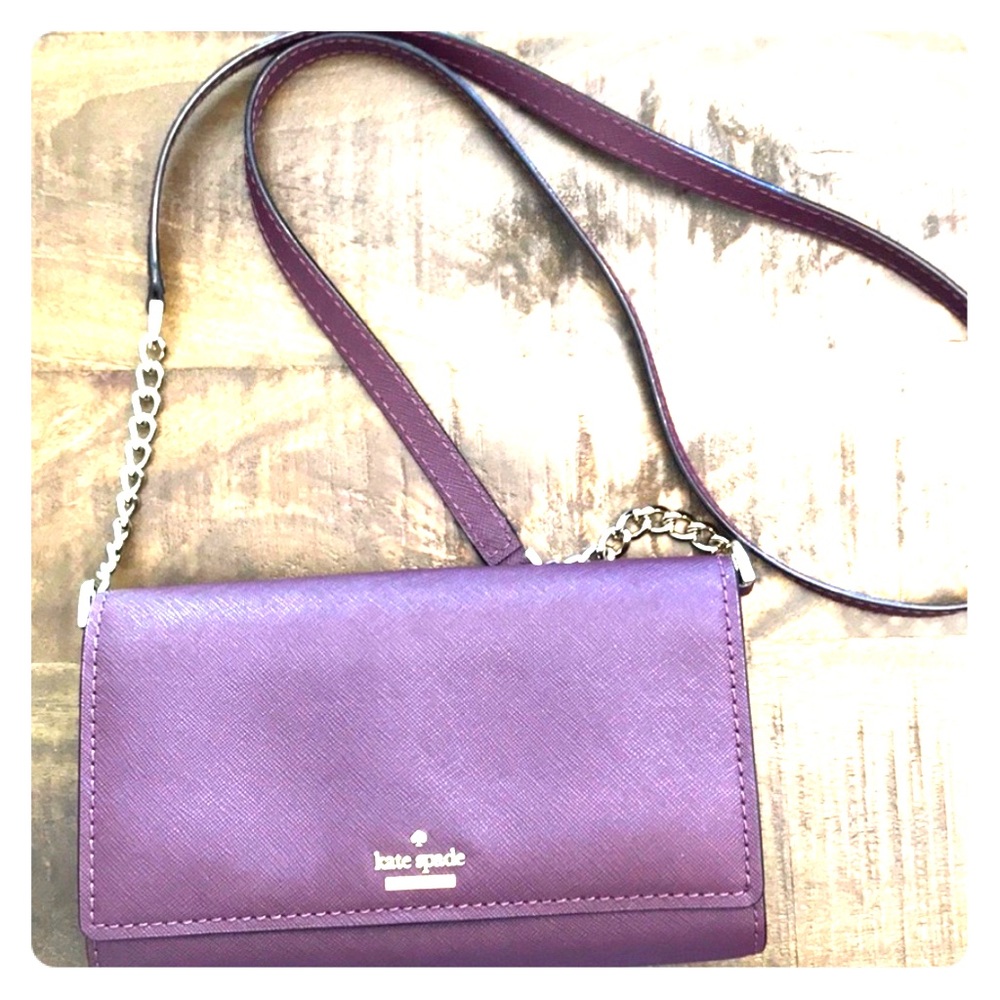 Cross-body purse/bag